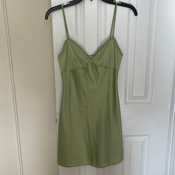 Aritzia slip Dress - Picture 1 of 3